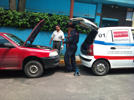 Taller Mecánico a Domicilio - Havecom México