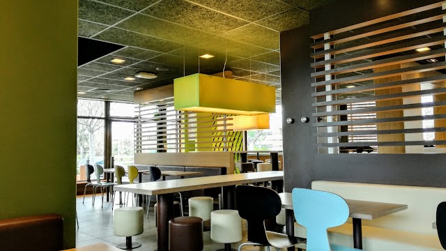 McDonald's Perpignan Joffre
