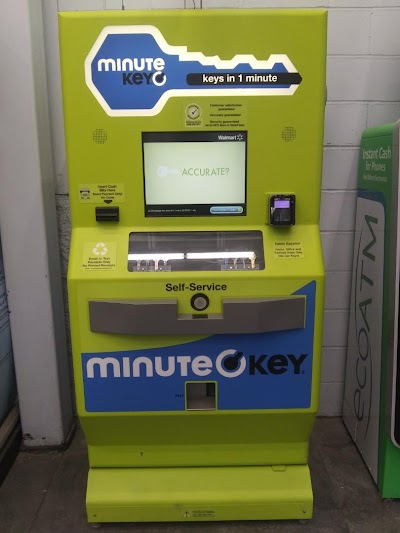 Minute Key