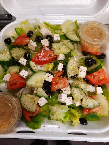 Restaurant comptoir godard
