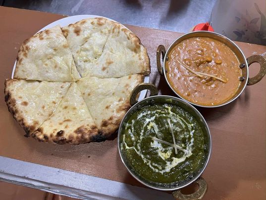 インド料理 スワガット 百合丘店