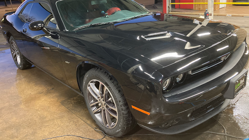 Wilmer’s Detail Center Logo