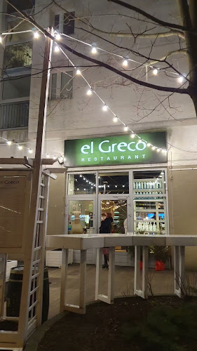 Godziny otwarcia Restauracja "el Greco"