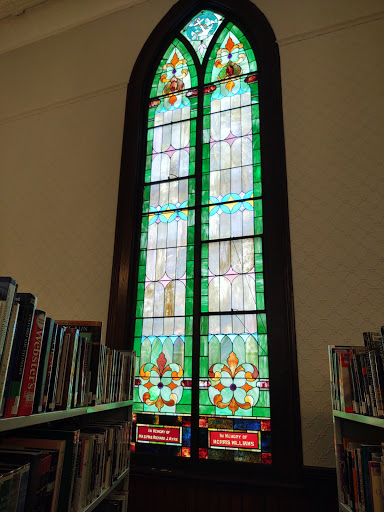 Osterhout Free Library: North Branch Gallery - United States