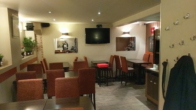 Le Bistrot Pyramide