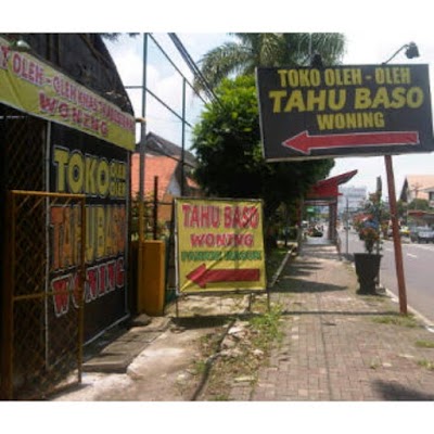 Photos of Toko Oleh-Oleh Tahu Baso Woning