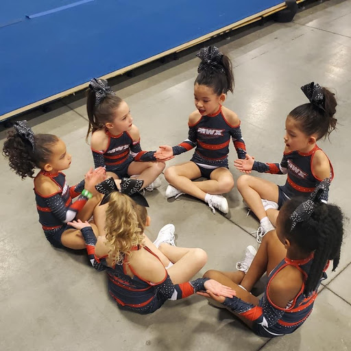 MWX Cheer - Lewis center - Thumbnail