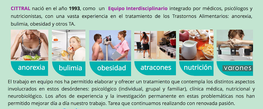 Anorexia Bulimia Obesidad, Author: Anorexia Bulimia Obesidad