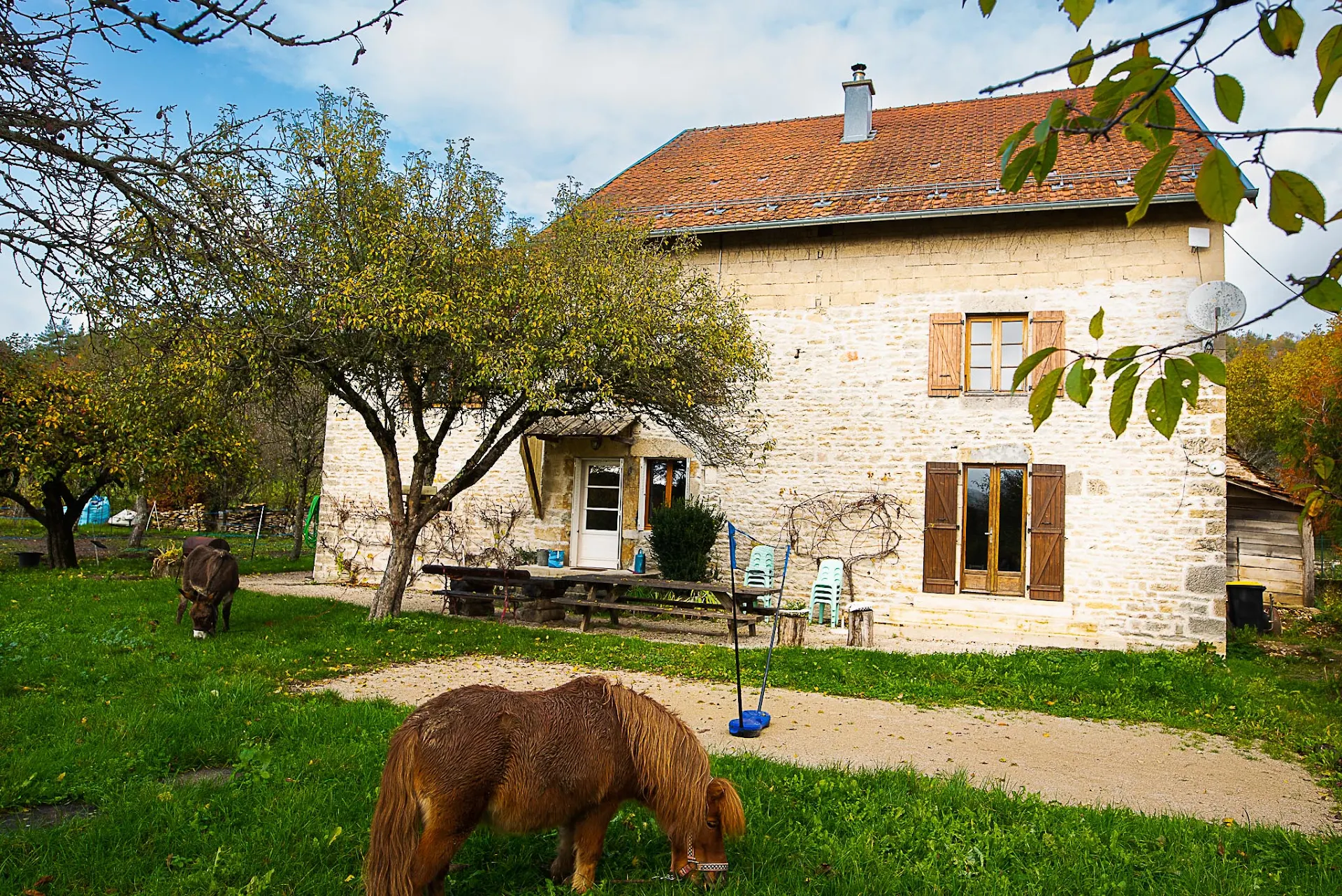 gîte le coolant