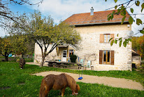 gîte le coolant à Éternoz