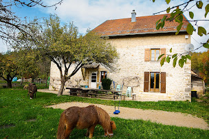 Photo n°7 de gîte le coolant à Éternoz (Gîte)