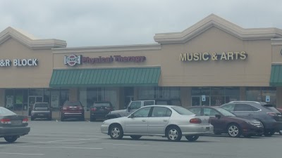 Midway Shopping Center