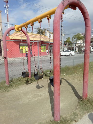 Parque lineal Héctor Caballero