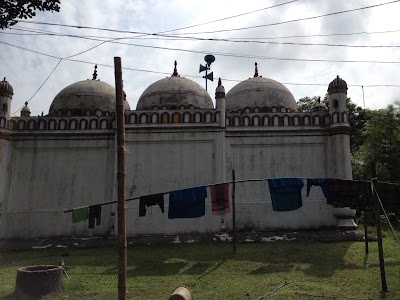 Photos of Jamgram Central Mosque