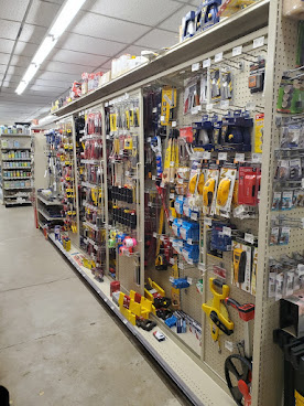 Rural Supply Hardware by null