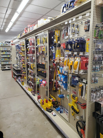 Rural Supply Hardware by null