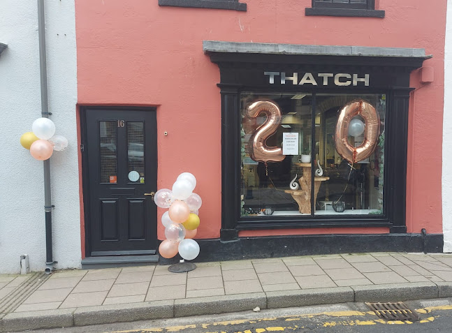 Comments and reviews of THATCH UNISEX HAIRDRESSERS