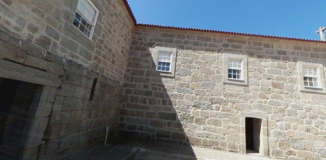 Avaliações doMosteiro de Santo André de Ancede e Capela do Bom Despacho (Centro Cultural) em Vila Nova de Famalicão - Igreja