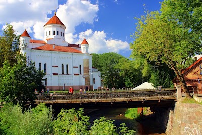 Photos of Orthodox Cathedral