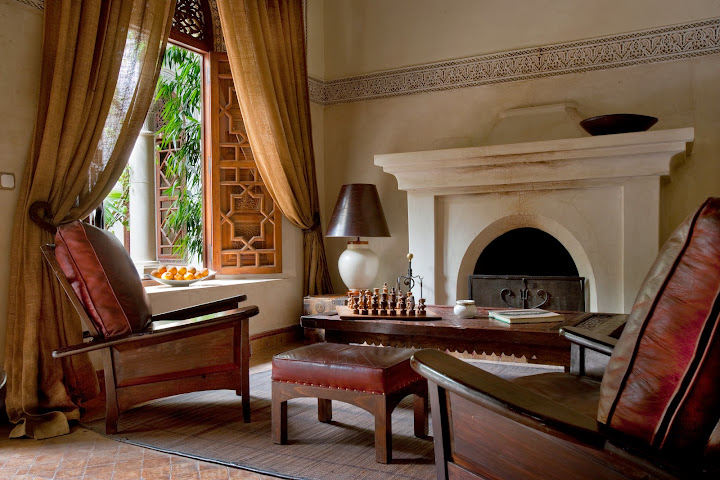 Villa des Orangers by null