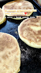 Photo n°13 de Chez Tante Farida à Paris (Salon de thé)