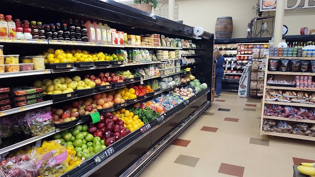 NuNu's Fresh Market
