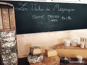 Photo n°5 de Les vaches de Mazaugues à Mazaugues (Éleveur)