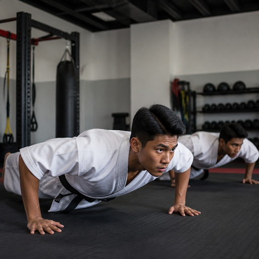 Want to feel stronger, faster, and more energetic every day? At Sai Karate Classes in Gurugram, o… post image