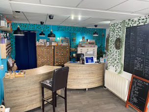 Photo n°4 de Ozone, Le VapothiKer - Combourg à Combourg (Boutique de cigarettes électroniques)