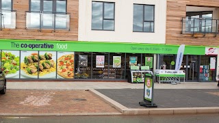 The Co-operative Food Cranbrook, Younghayes Road