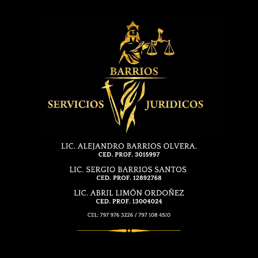 DESPACHO JURIDICO BARRIOS ASOCIADOS - Thumbnail