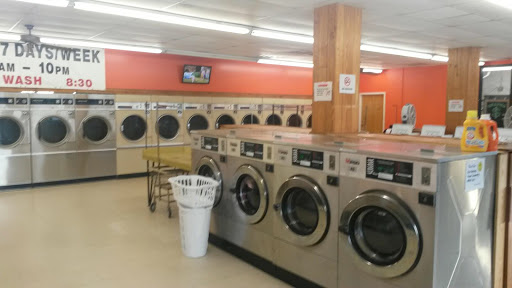 Forsyth Express Laundry - Visual
