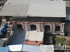 Sultani Mosque muzaffarabad