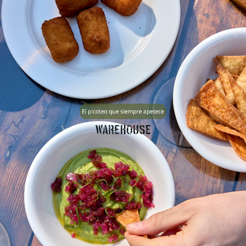 Warehouse@TheHClub by null