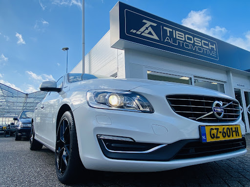 Tibosch Automotive - Thumbnail
