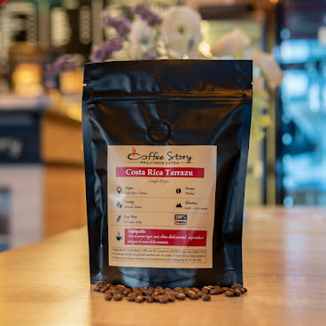 Coffee Story - Cafea Proaspat Prajita by null