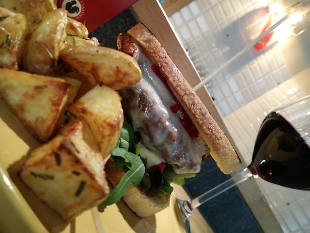 DOT chianti street food