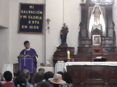 Photos of OUR PARISH SRA. ROSARY
