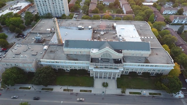 Hyde Park Academy High School