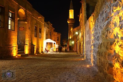 Ali Saip Paşa Cami