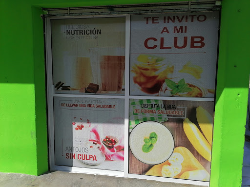 Proteín club big life - Thumbnail