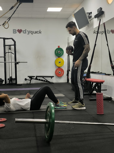 BodyQuick Centro de Entrenamiento Personal, Dietética y Readaptación de Lesiones