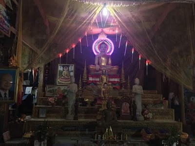 Photos of Wat Kaev Seima