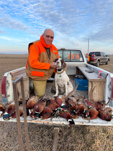 Krell Waterfowl Production Area Logo