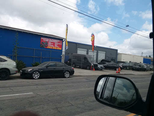 Harvey's Foreign Car Services