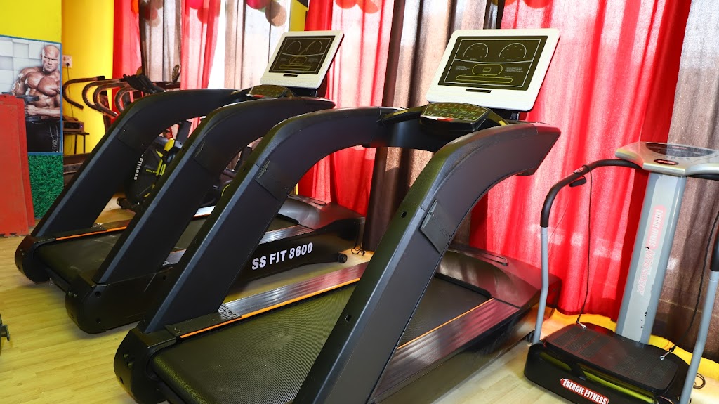 Gallant Warrior Gym N Fitness Center