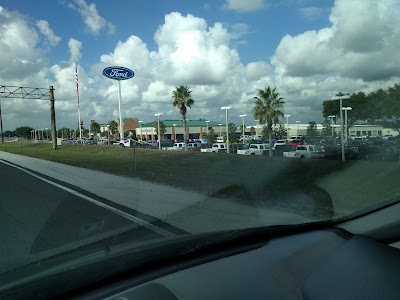 Photos of Gator Ford