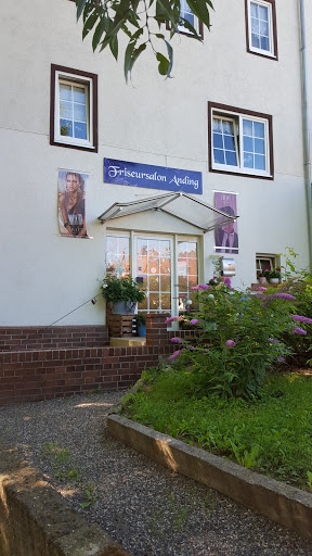 Friseursalon Anding - Visual