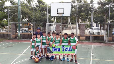 Photos of municipal San Benito Park