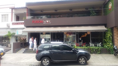 Photos of FUSION WOK